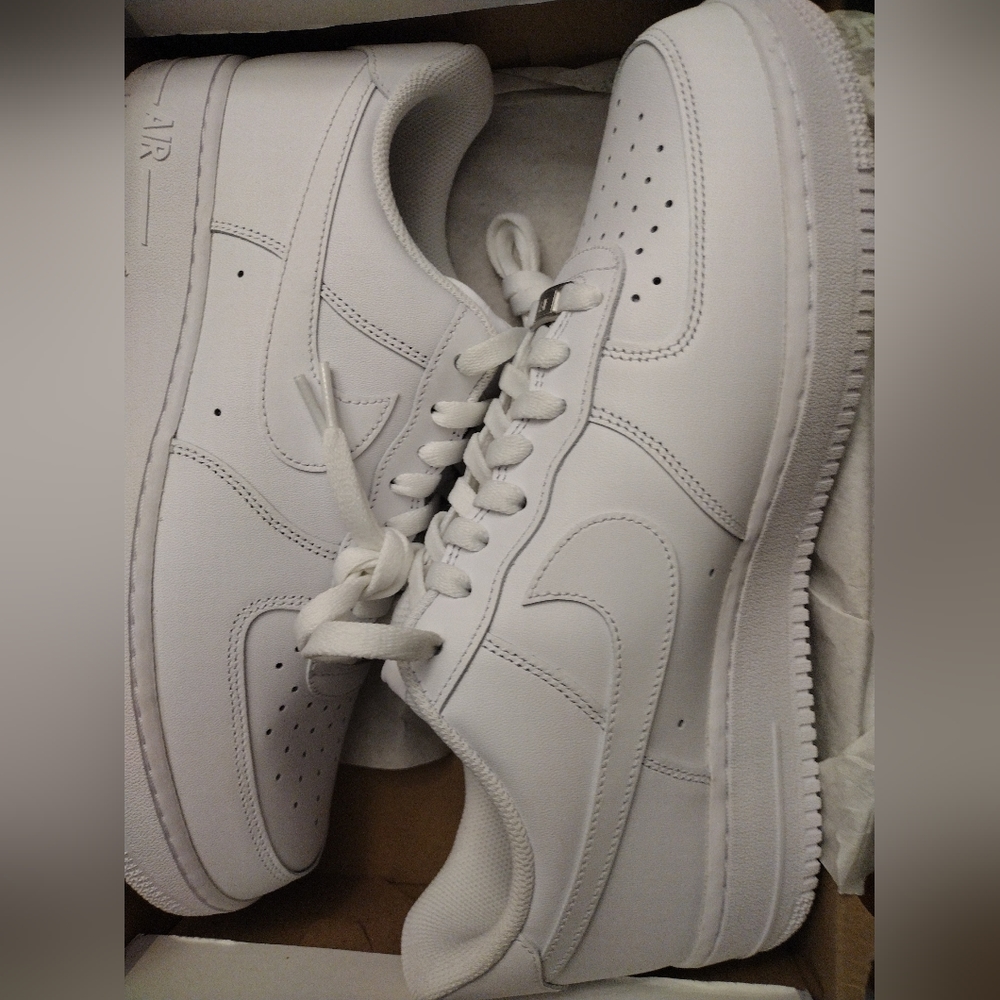 White Air Force 1